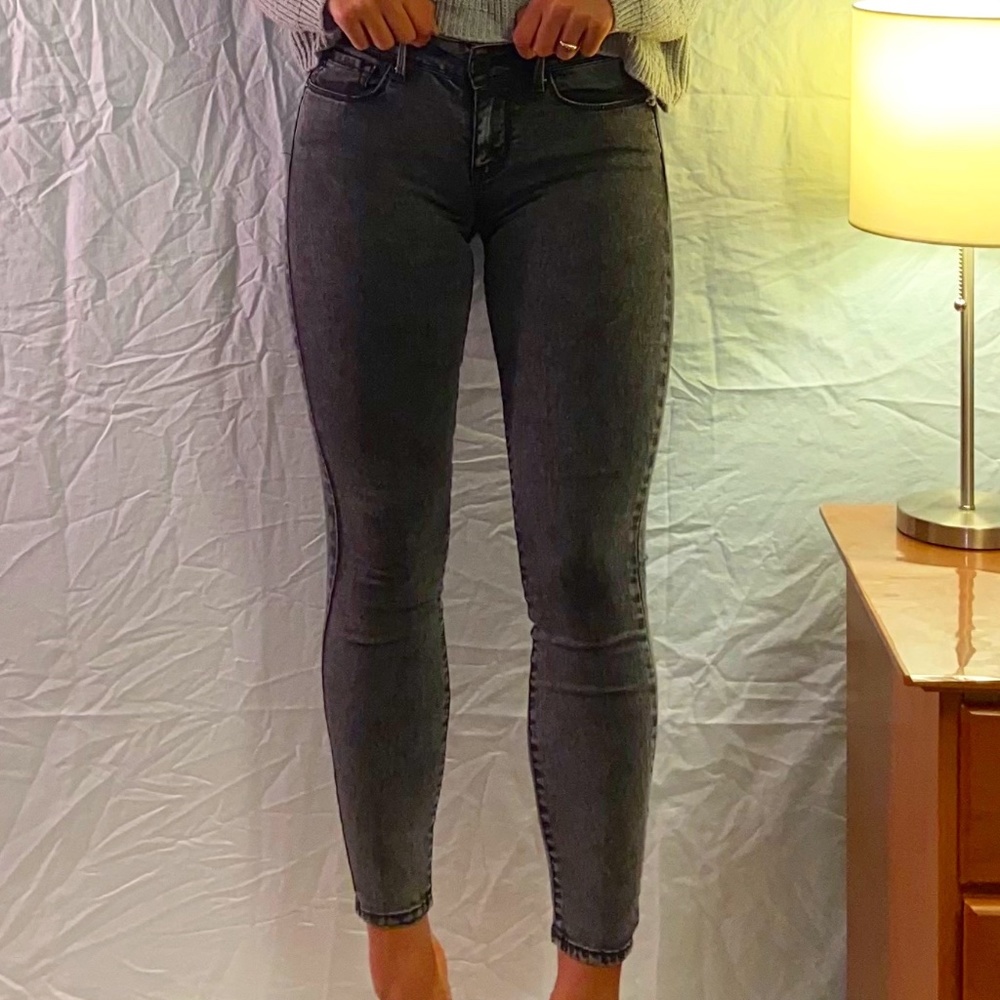 PacSun Jegging Grey